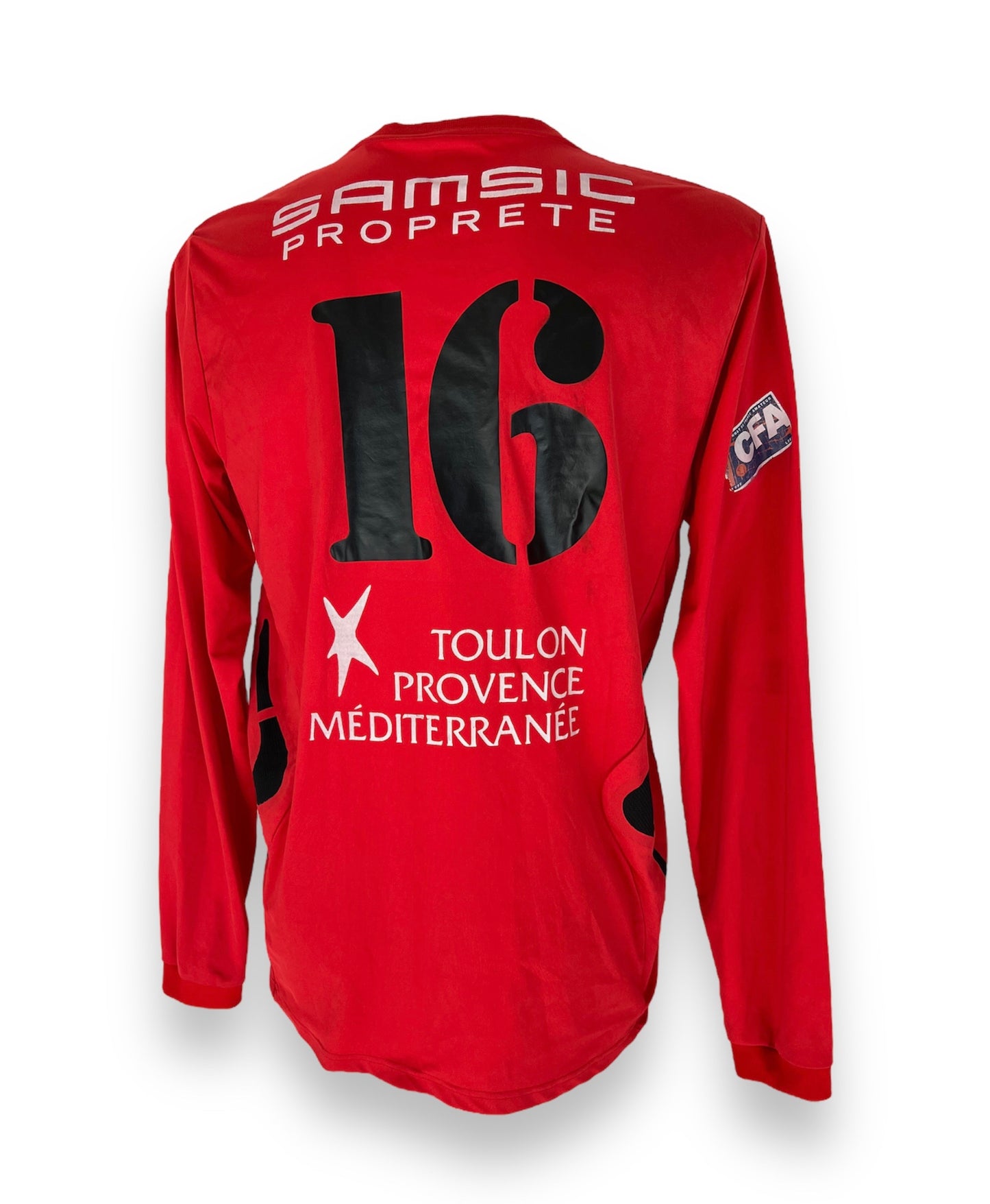 Sc Toulon #16 Uhlsport 08/09 taille XL