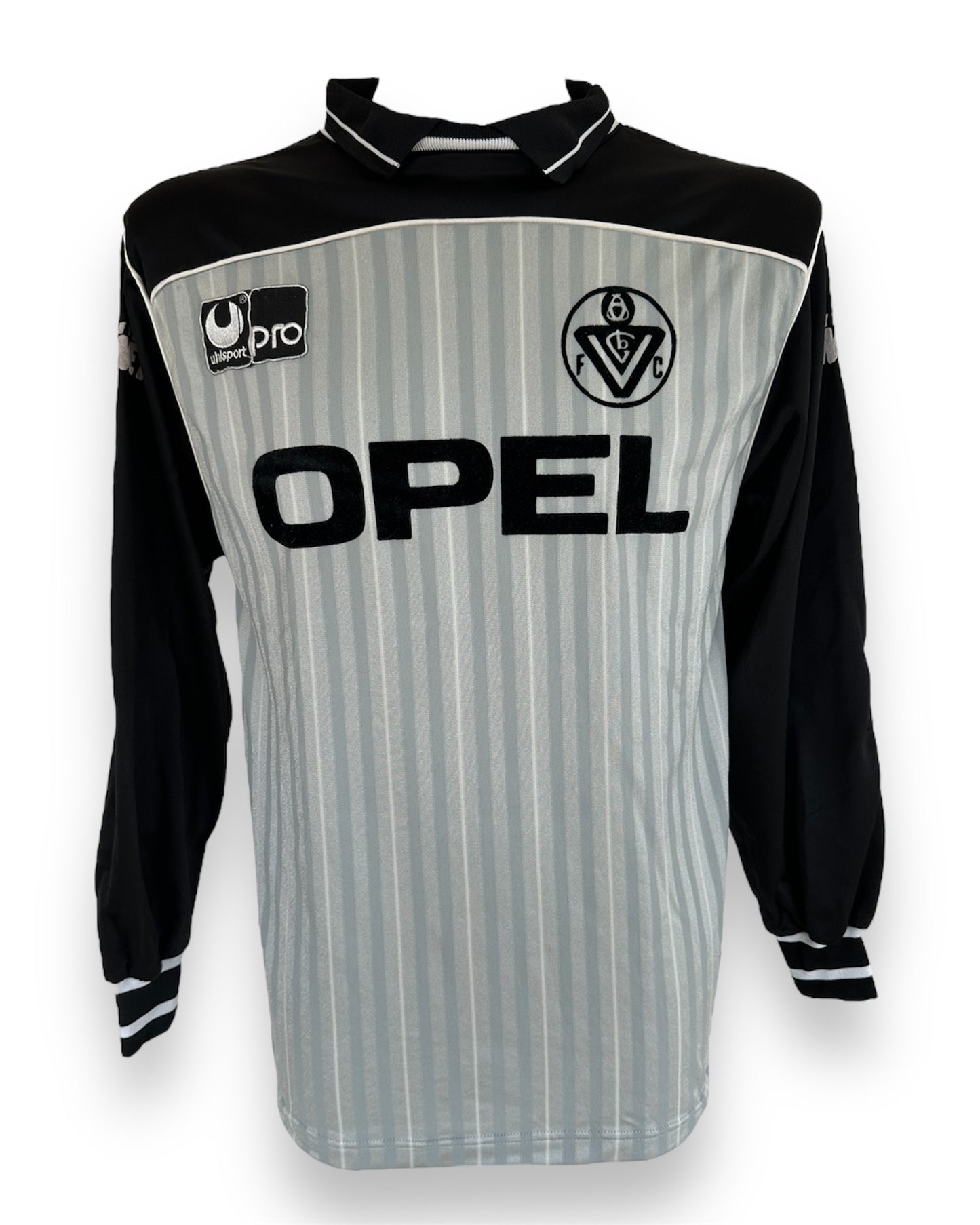 Mfs Girondins de Bordeaux #1 Uhlsport Line7 87/88 taille L