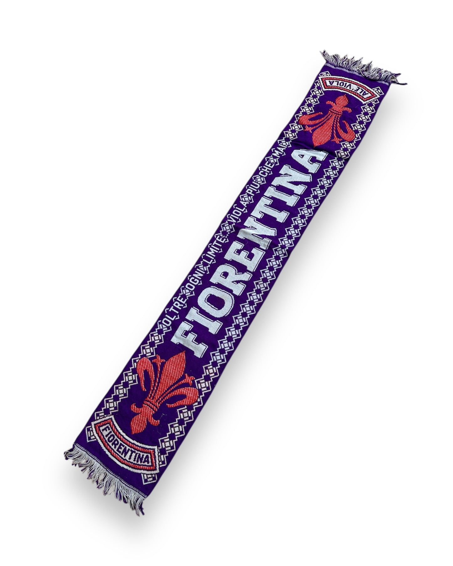 Mfs Écharpe football ACF Fiorentina