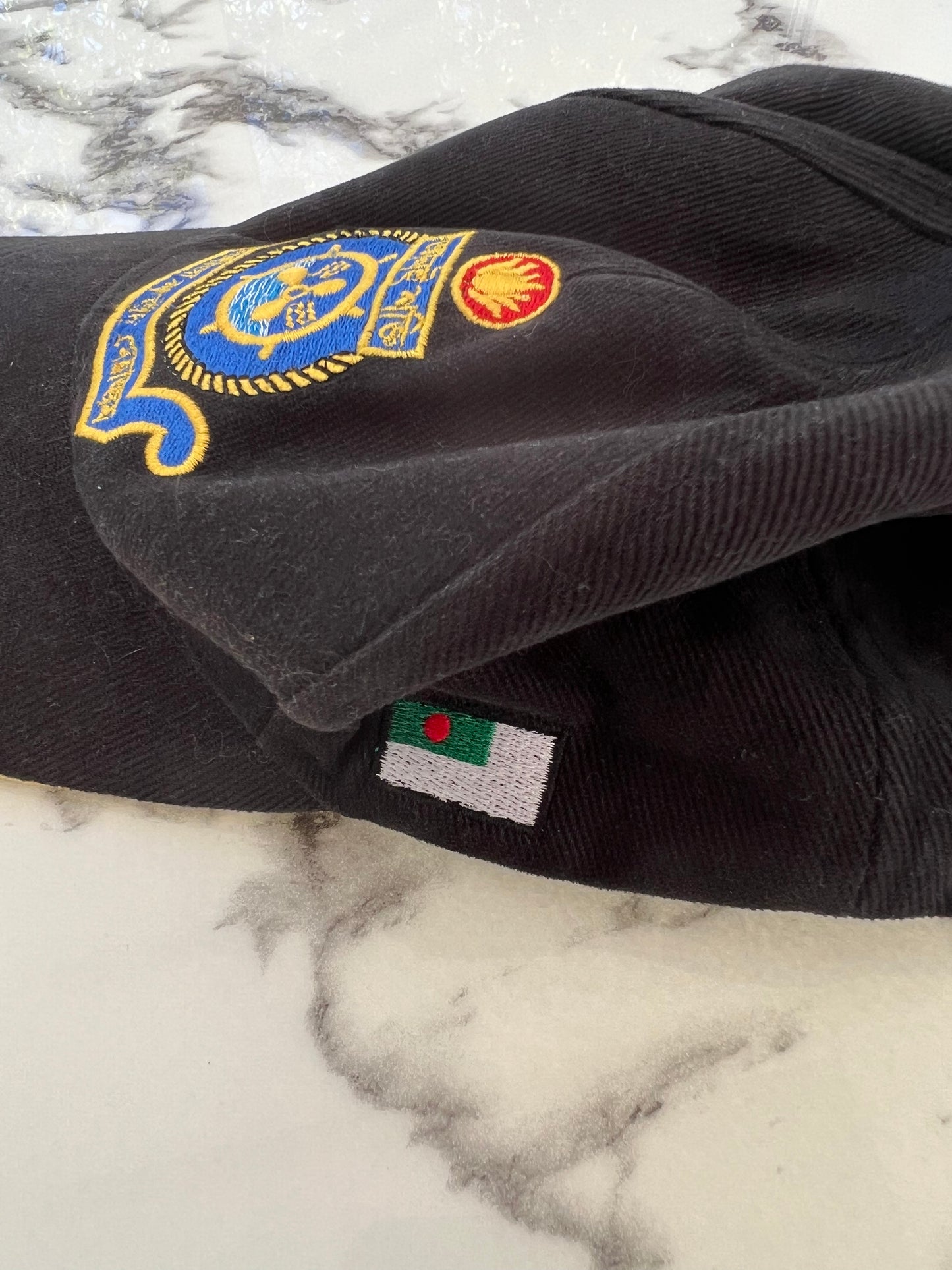 Casquette BNS Shaheed Moazzam