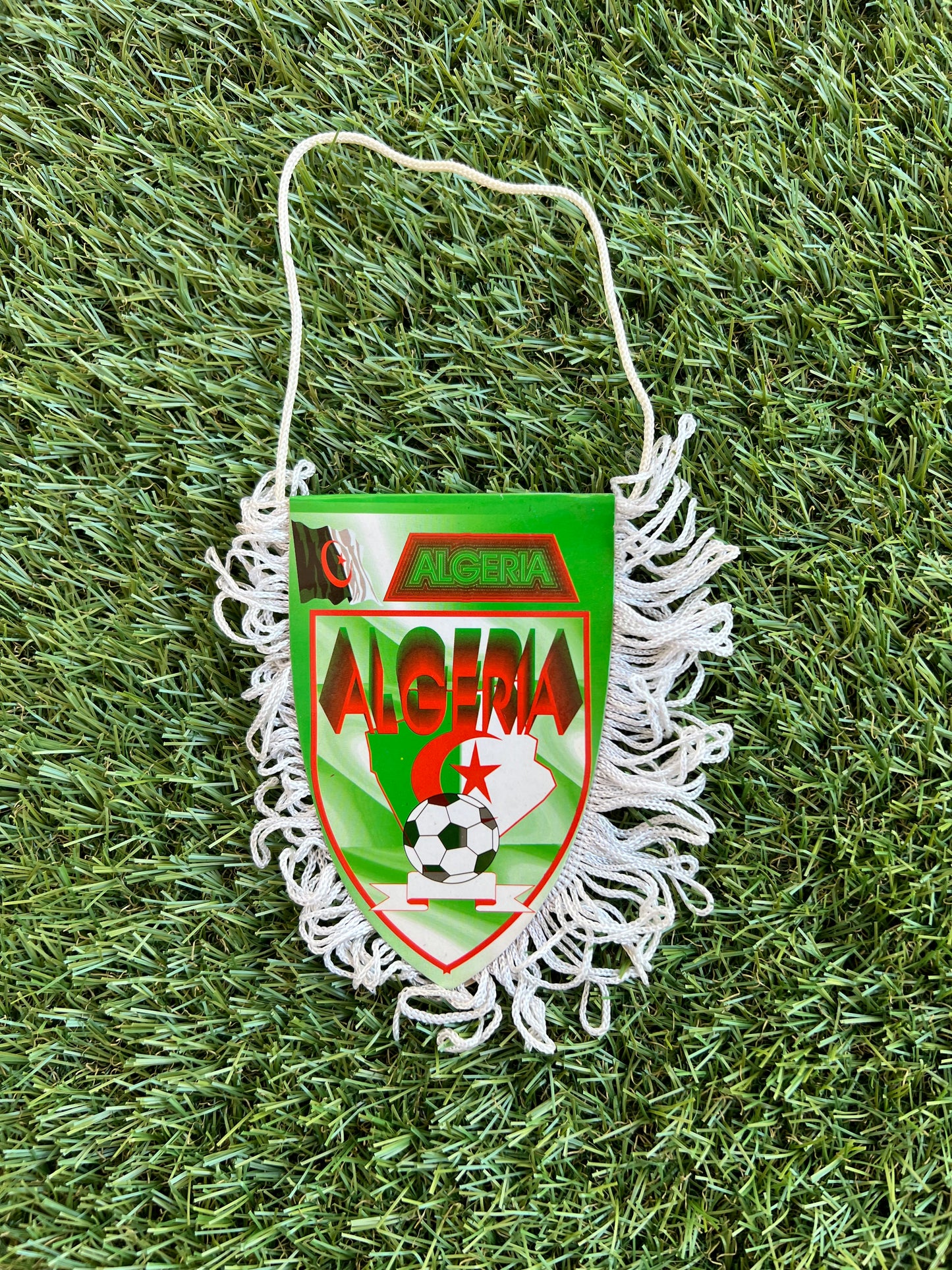 Fanion football Algérie