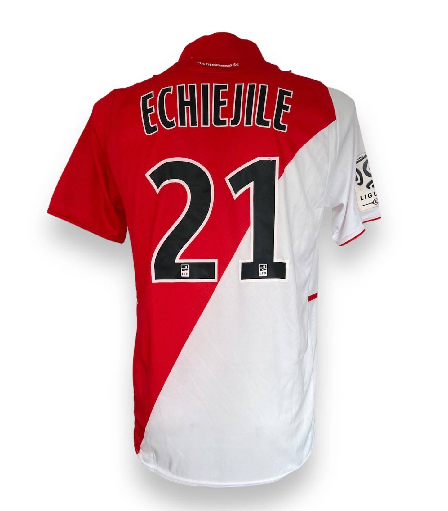 As Monaco E.Echiéjilé #21 Macron 13/14 taille M