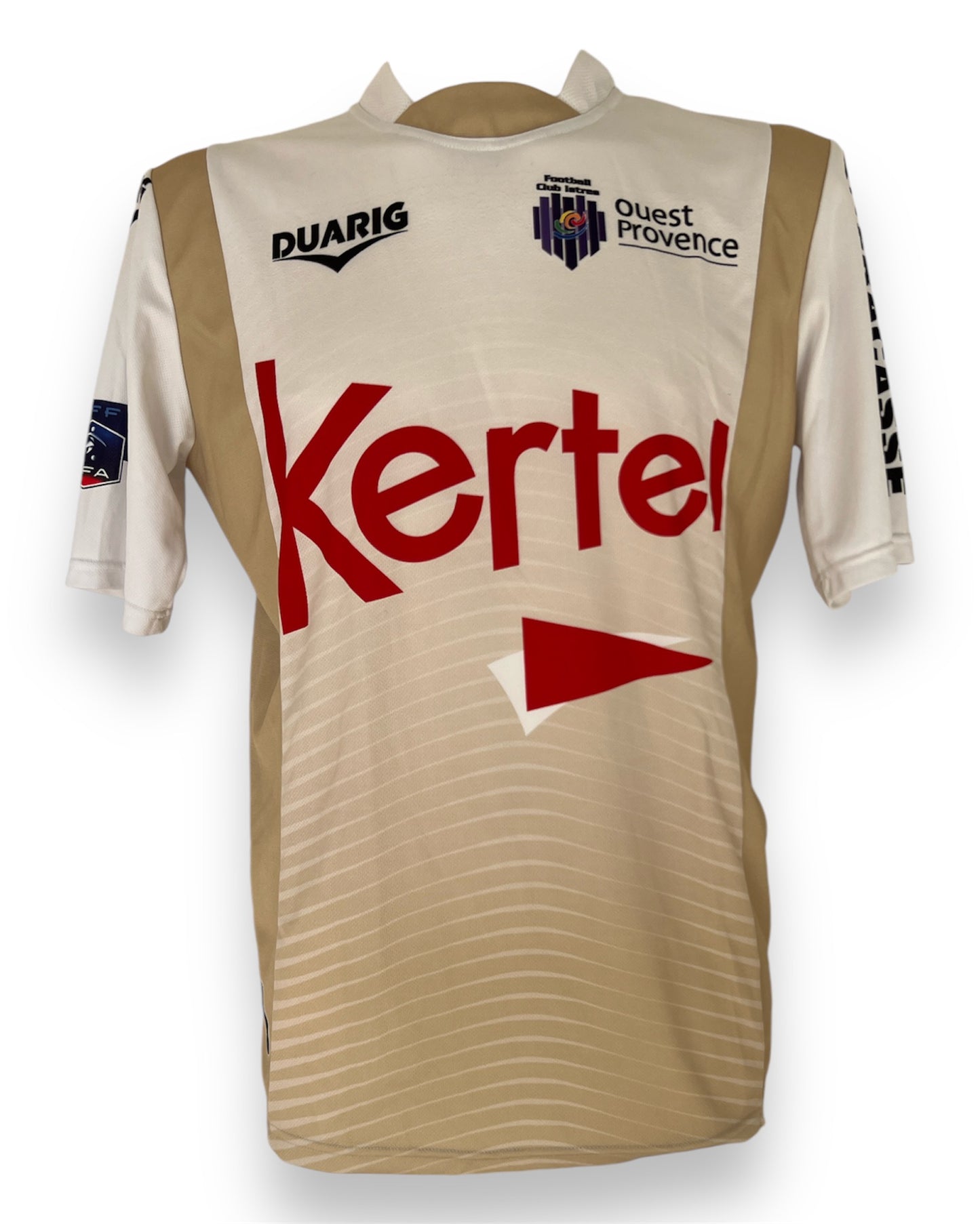 Mfs Fc Istres K.Kehiha #15 Duarig 08/09 taille XL