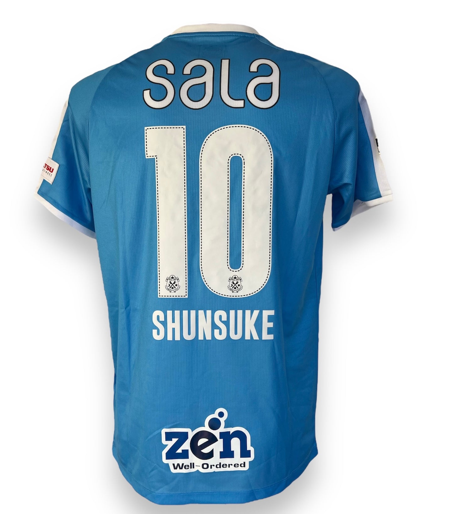 Mfs Jubilo Iwata #10 Shunsuke Puma 2018 taille XL