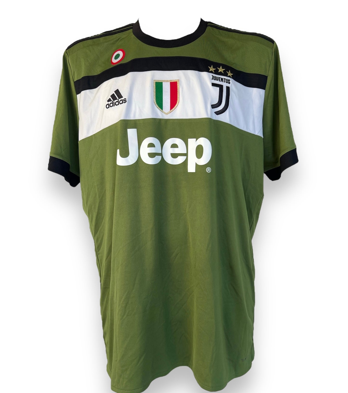 MFS Juventus Turin Adidas 17/18 taille XXL