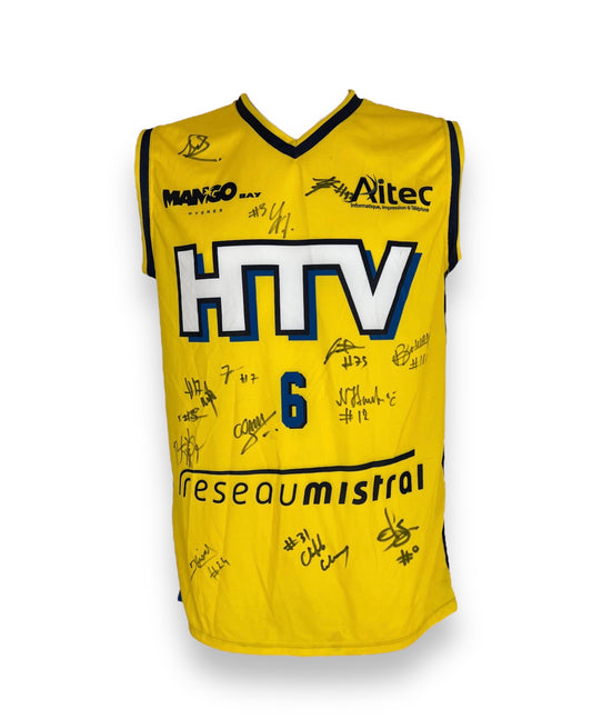 HTV Hyeres Toulon Var Basket #6 20/21 taille L