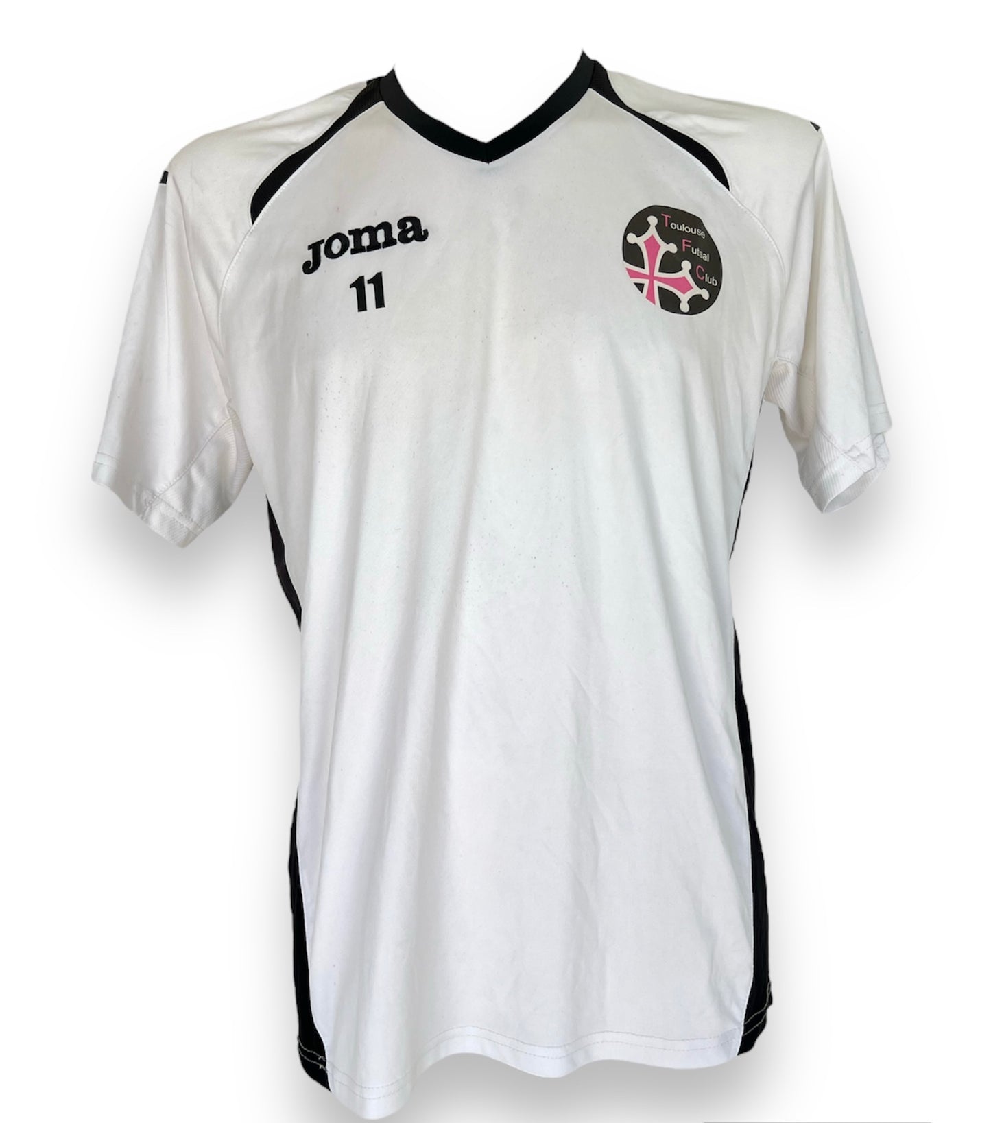 Toulouse Futsal Club #11 Joma taille L