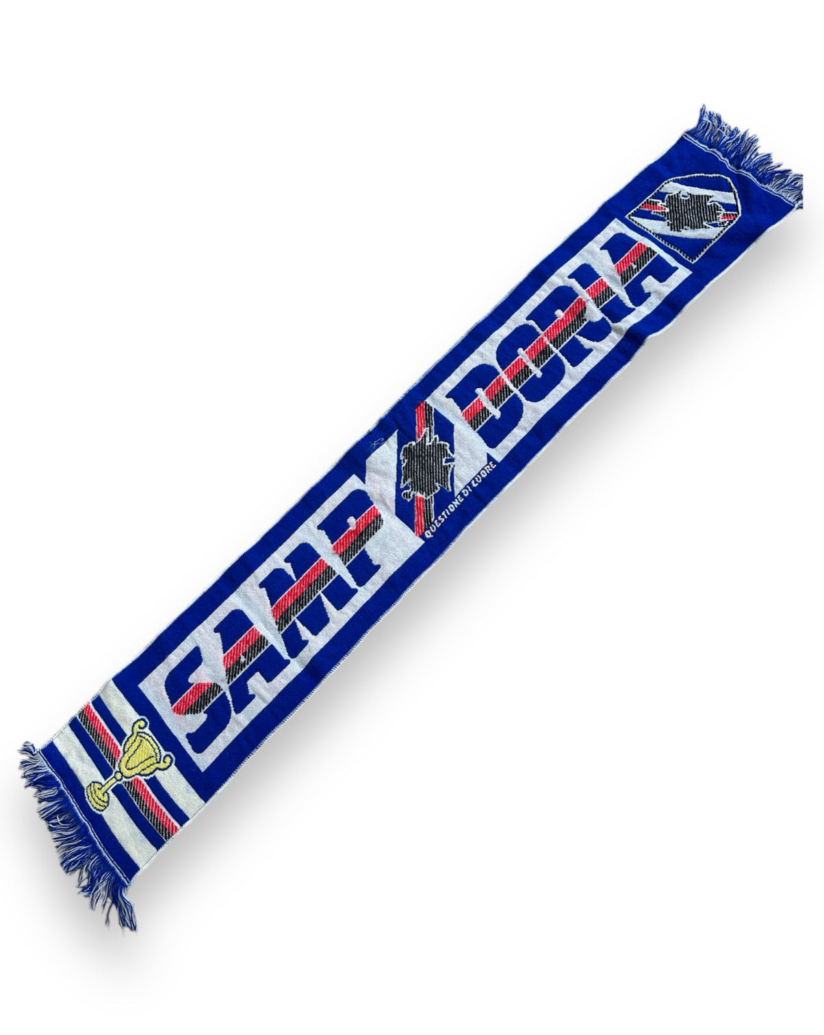 Mfs Écharpe football Sampdoria de Gênes