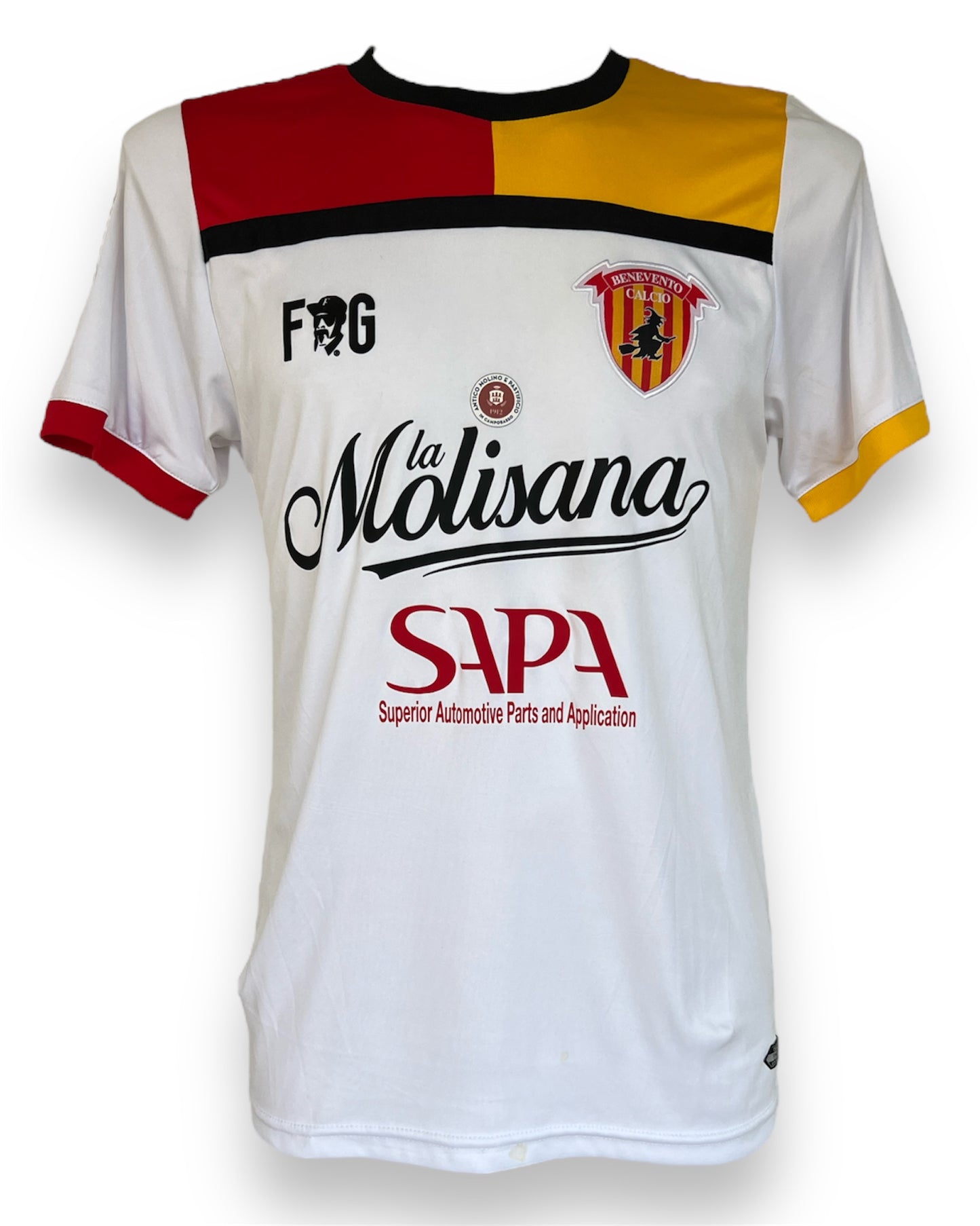 Mfs Benevento Calcio #99 E.Brignola Frankie Garage 17/18 taille M