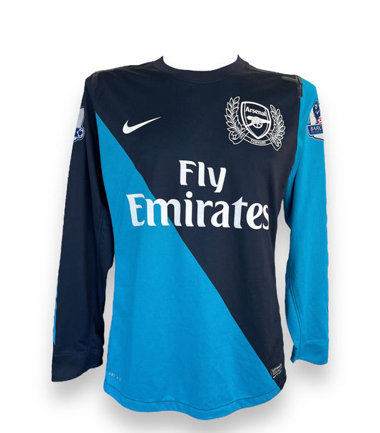 Arsenal Fc S.Squillaci #18 Nike 11/12 taille XL