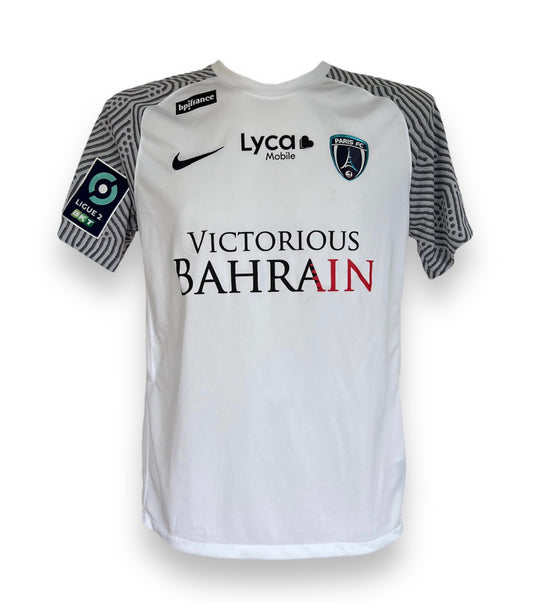 Paris Fc Morgan Guilavogui #21 Nike 21/22 taille L