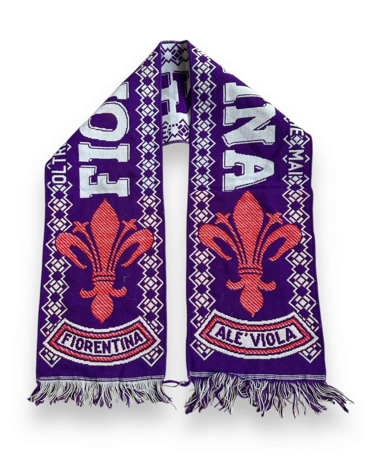 Mfs Écharpe football ACF Fiorentina