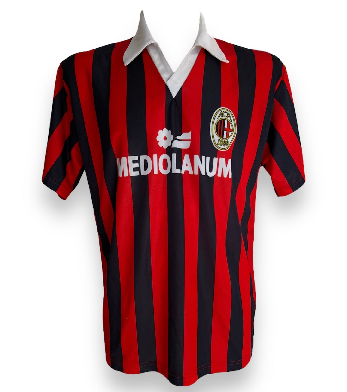 Mfs Milan Ac M.van Basten taille L