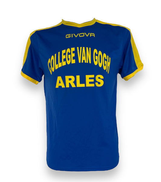 Maillot football Arles #3 Givova taille M