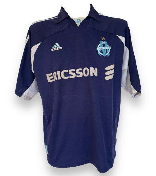 Mfs Olympique de Marseille Adidas 99/00 taille XL