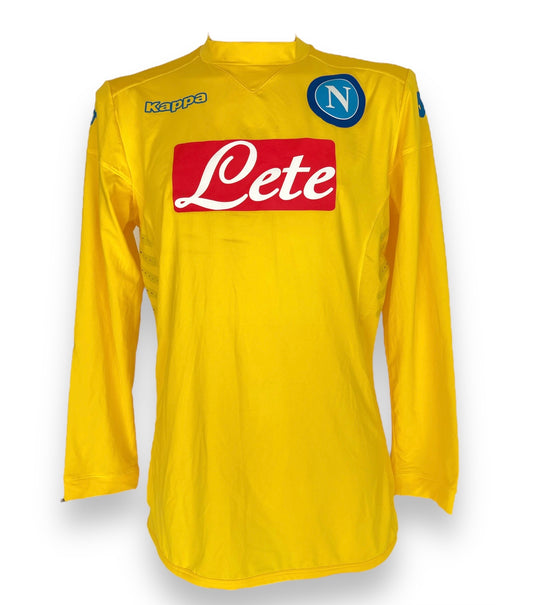 SSC Napoli Calcio Kappa taille XXL