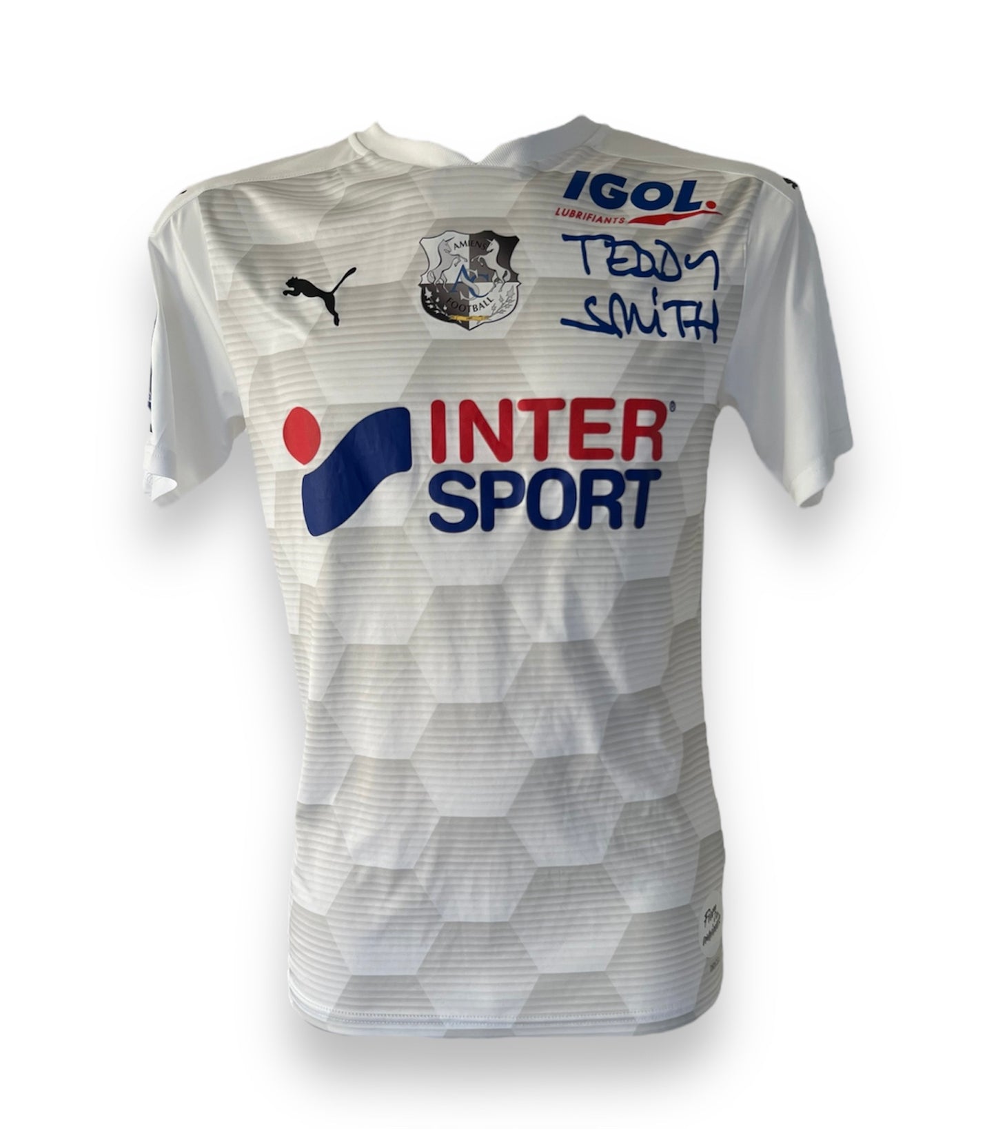 Amiens Sc #26 J.Papeau Puma 20/21 taille M