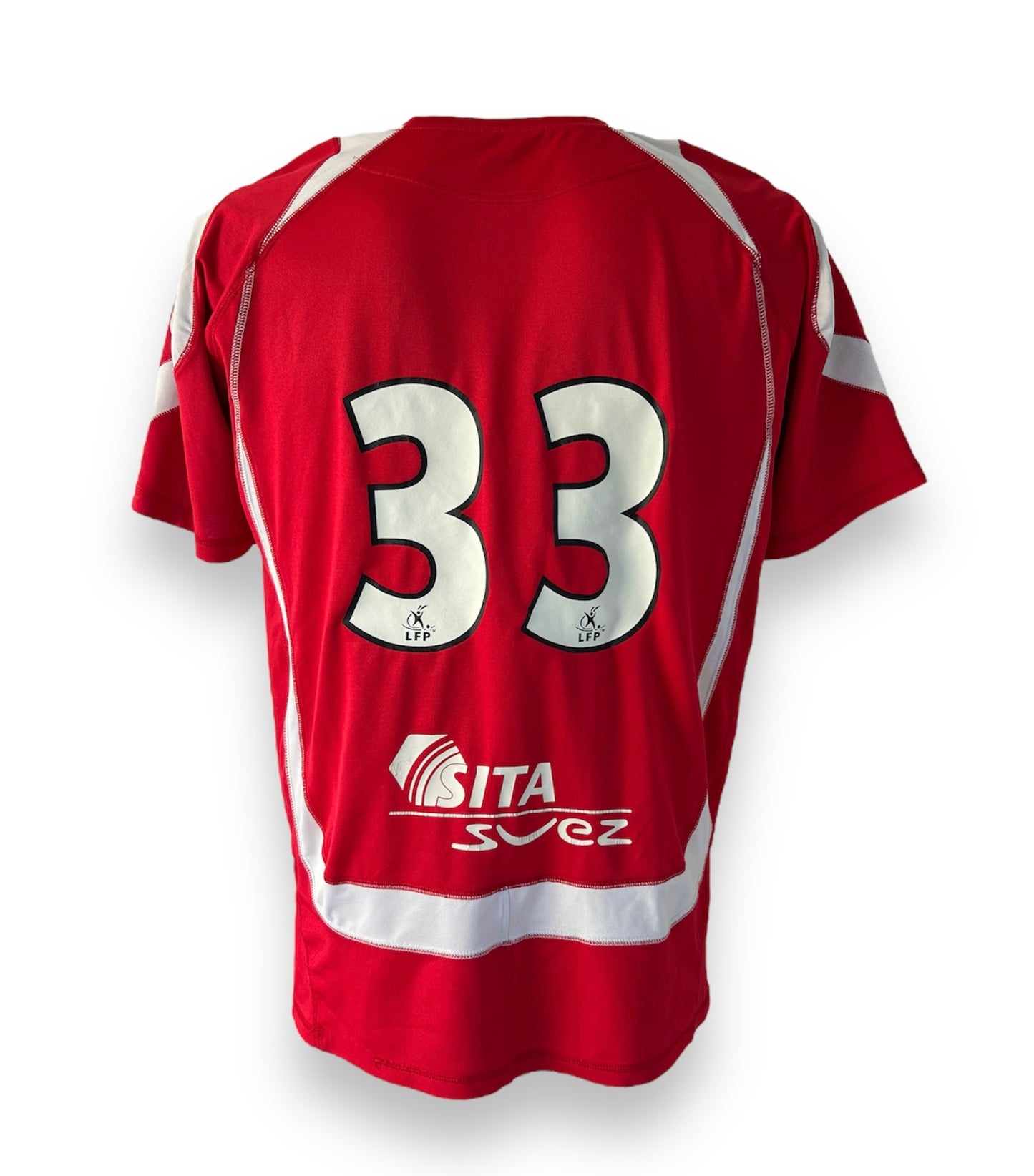 VAFC Valenciennes #33 Airness 06/07 taille XXL