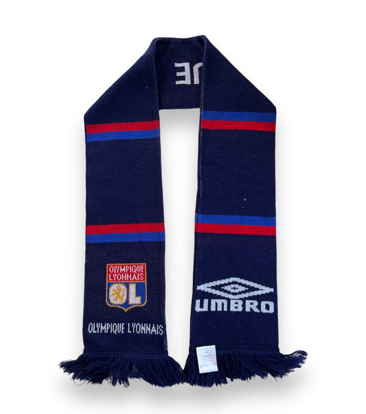 Écharpe Olympique Lyonnais Umbro