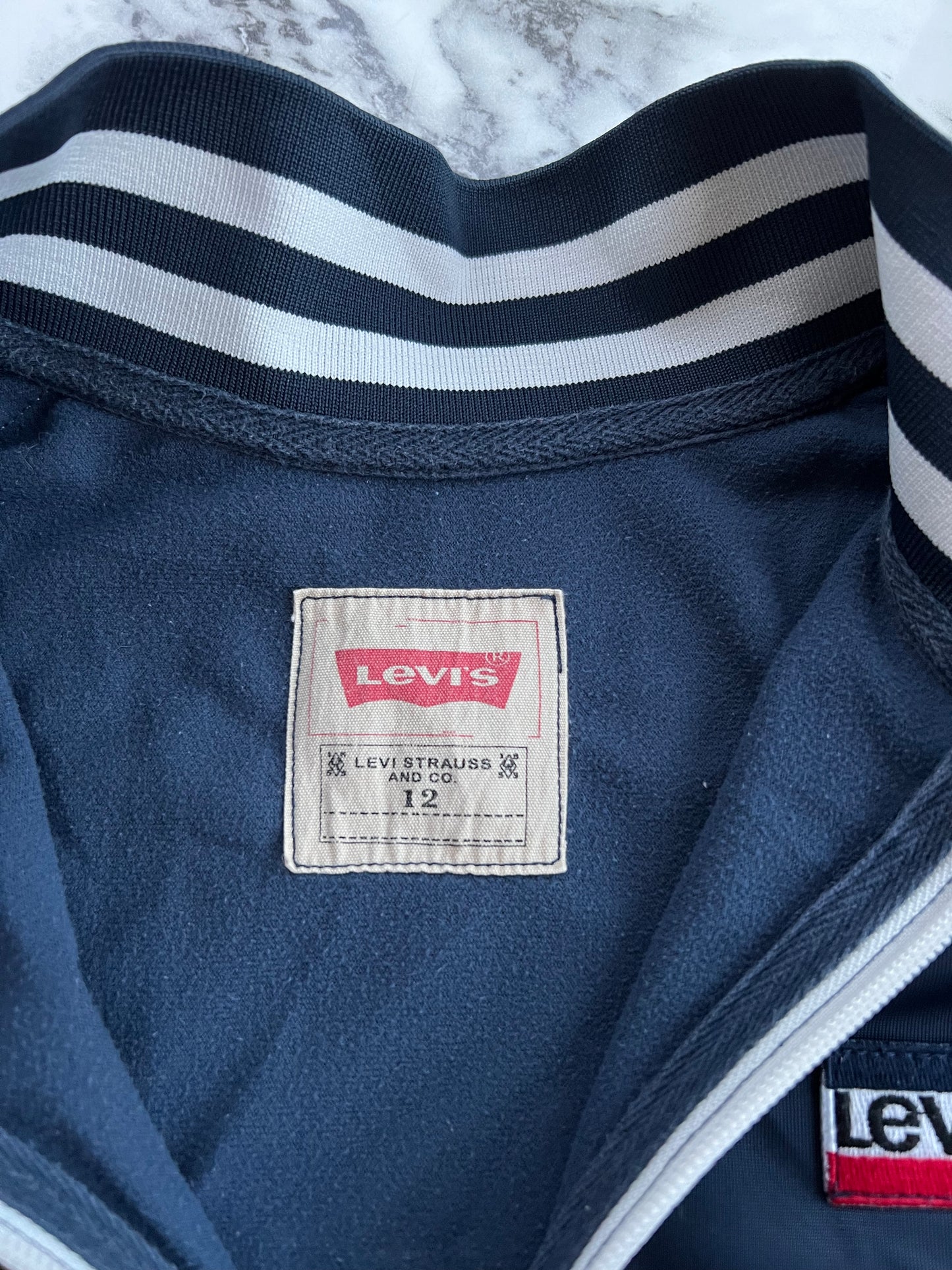 Veste Levi’s sportwear vintage