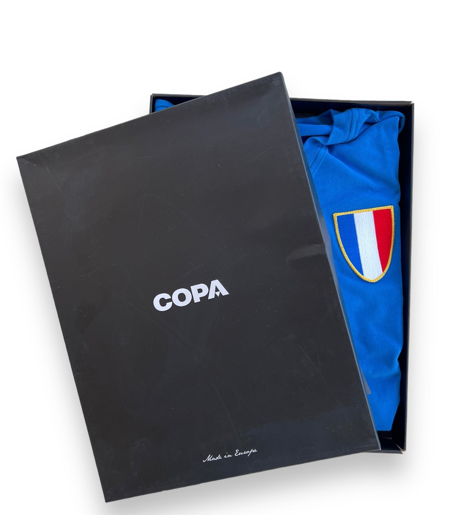 France rétro football Copa 1968 taille M