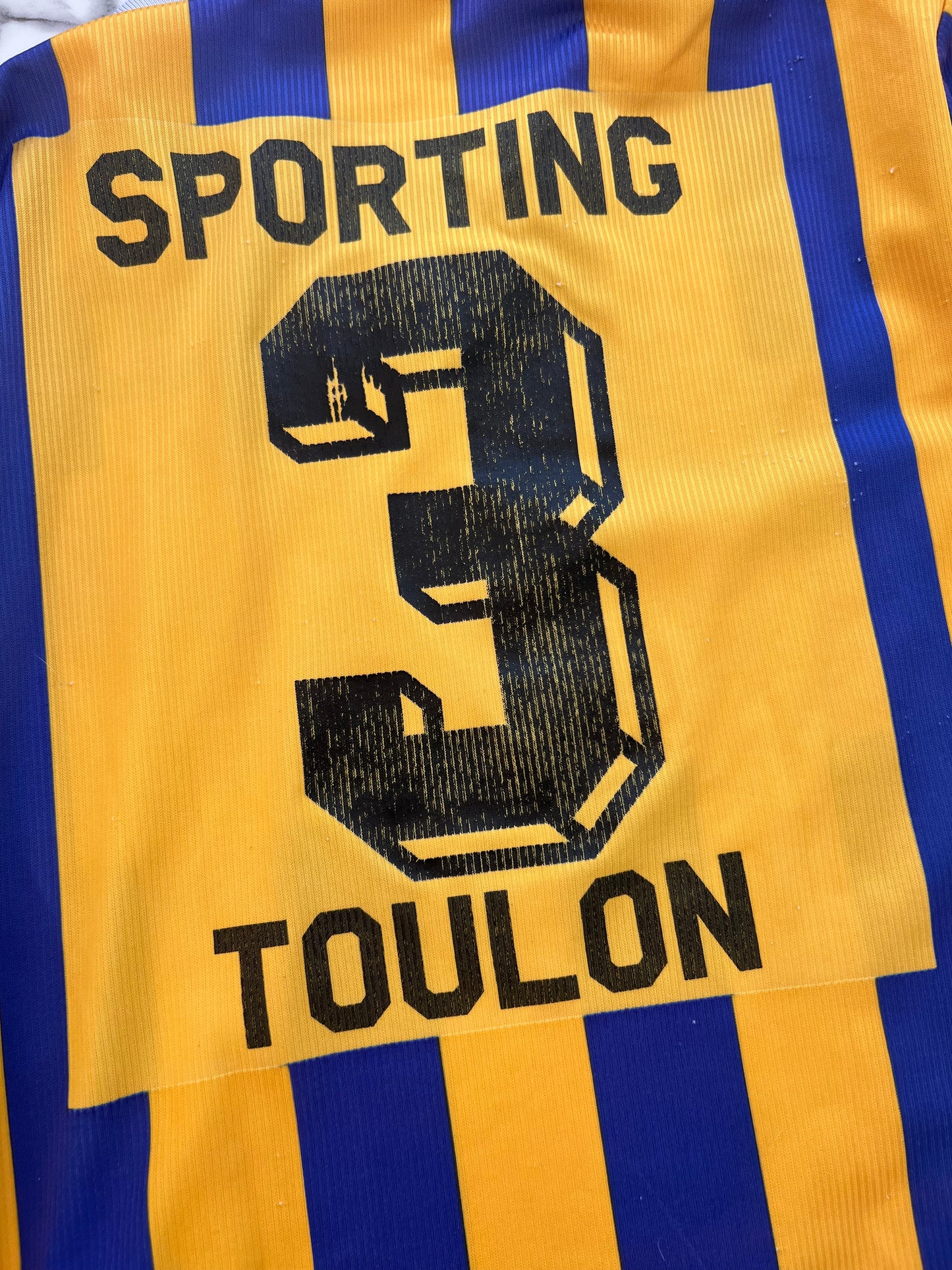 Sc Toulon #3 Heliostar 99/01 taille S