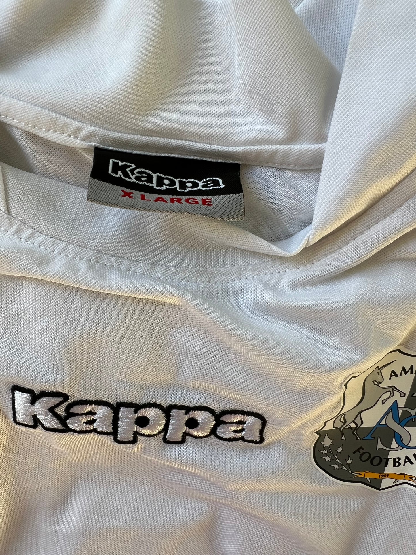 Amiens Sc #4 Cirilli Kappa 11/12 taille XL