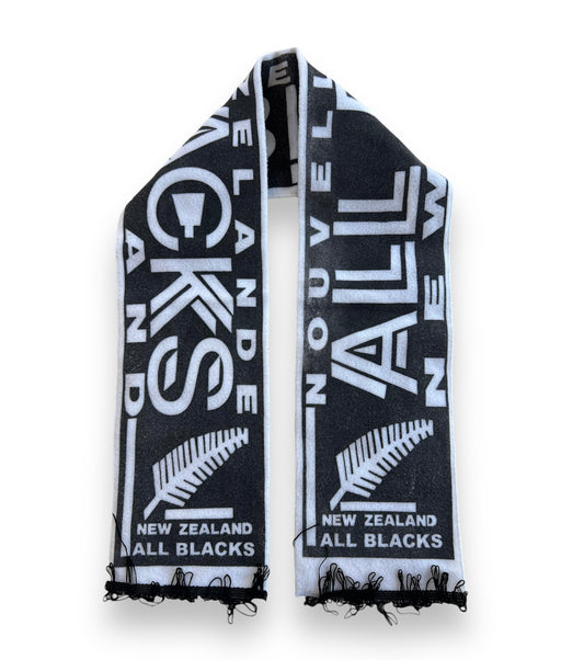 Écharpe New Zealand All Blacks rugby