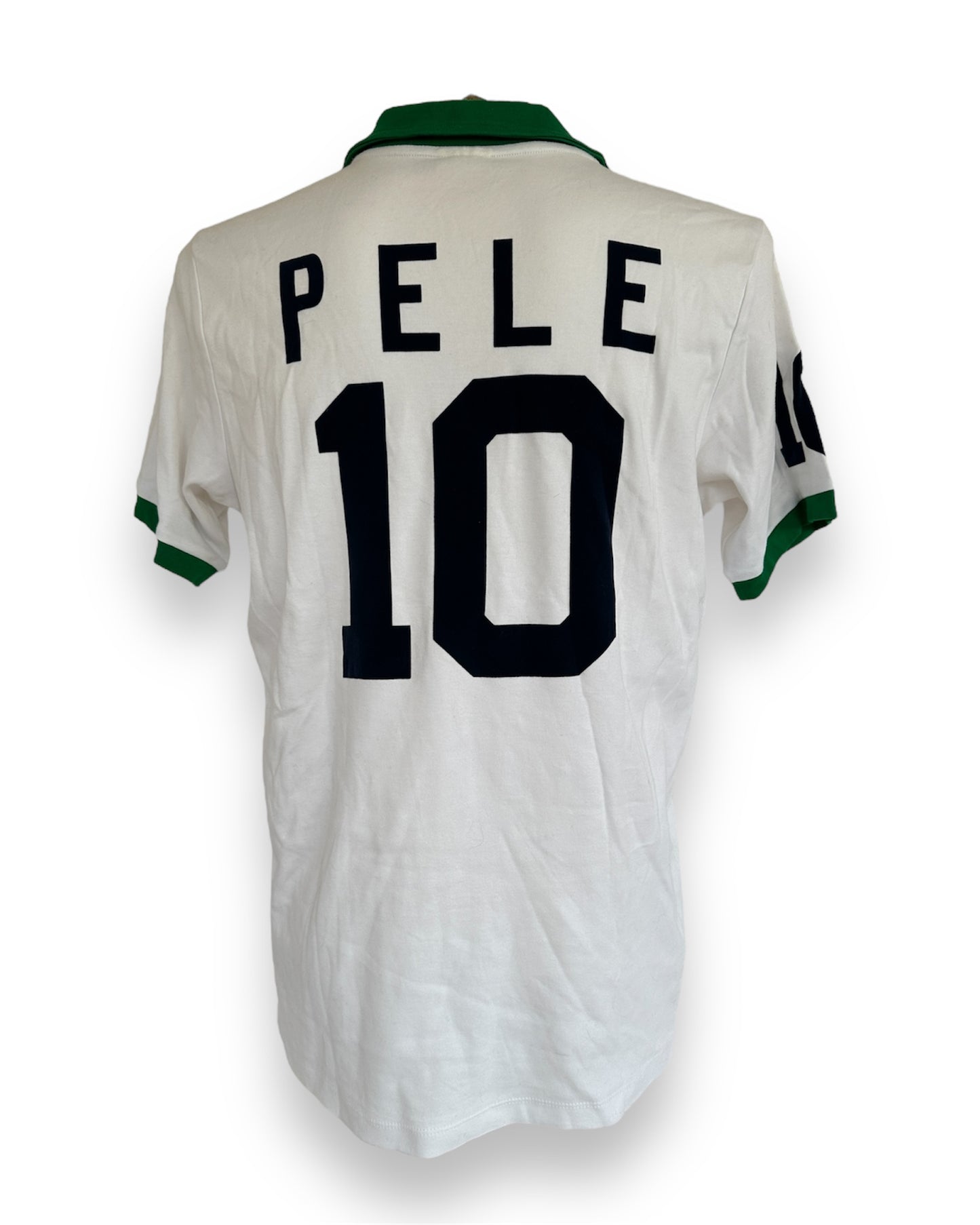 Mfs NY Cosmos #10 Pelé Umbro réédition 1976 11/12 taille XL