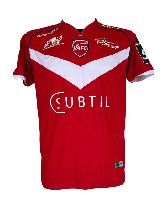 Mfs VAFC Valenciennes Raspentino #11 Acerbis 18/19 taille M