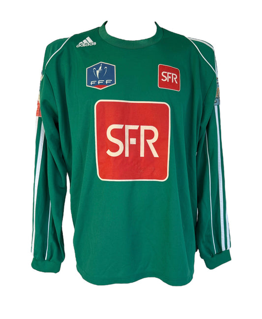 Coupe de France #15 Adidas 07/08 taille XL