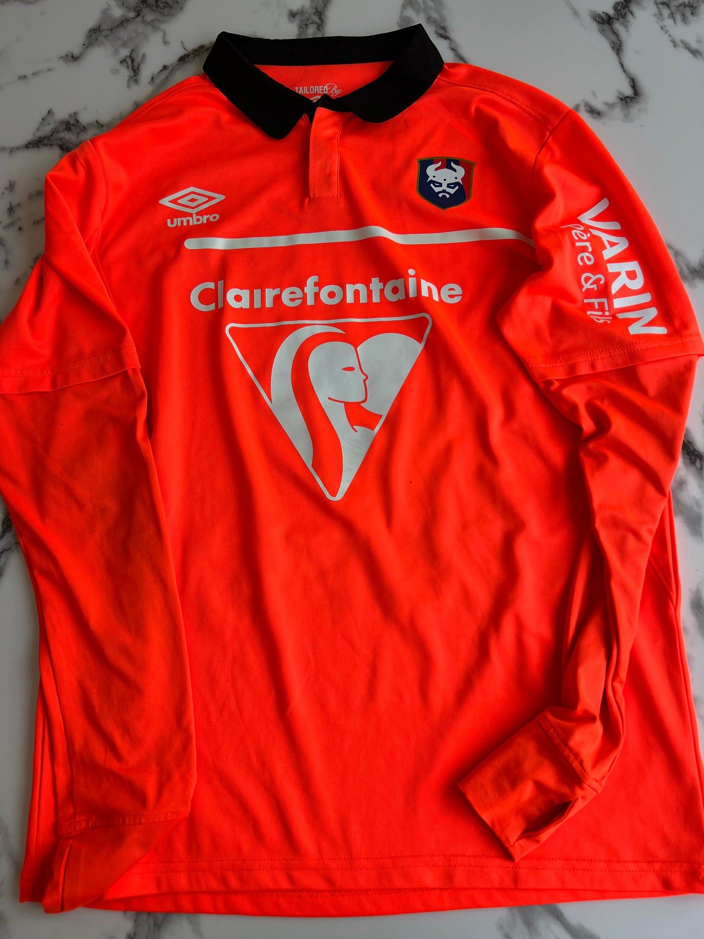 Stade Malherbe Caen #1 Umbro taille M/L