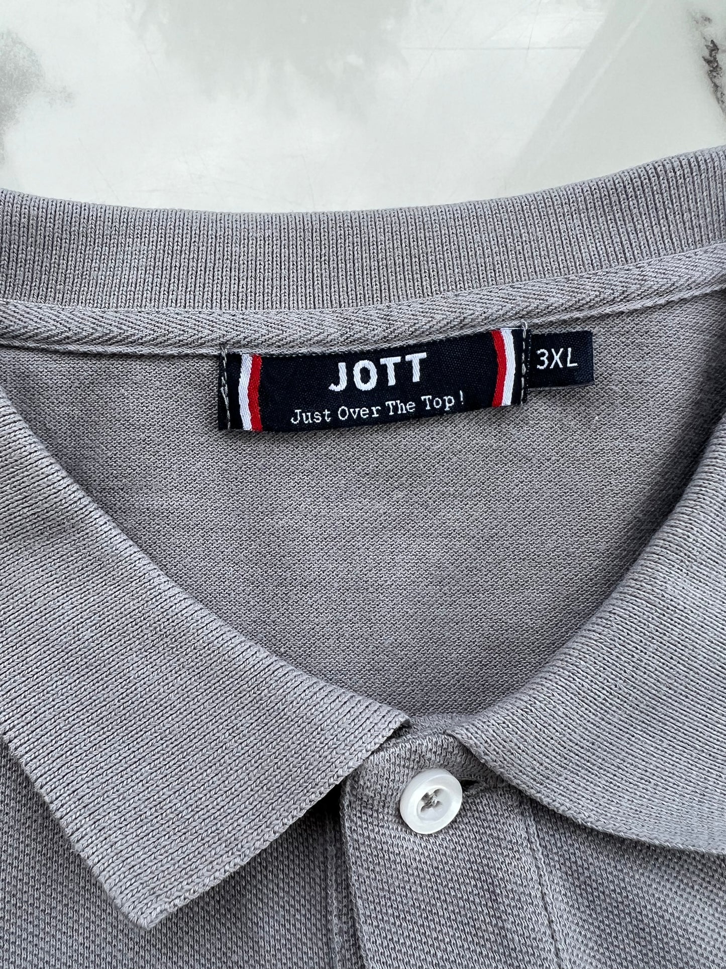 Polo homme Jott taille XL