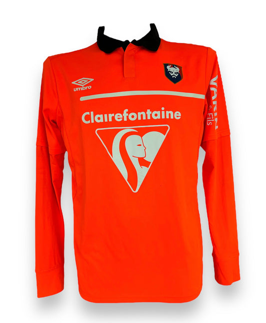 Stade Malherbe Caen #1 Umbro taille M/L