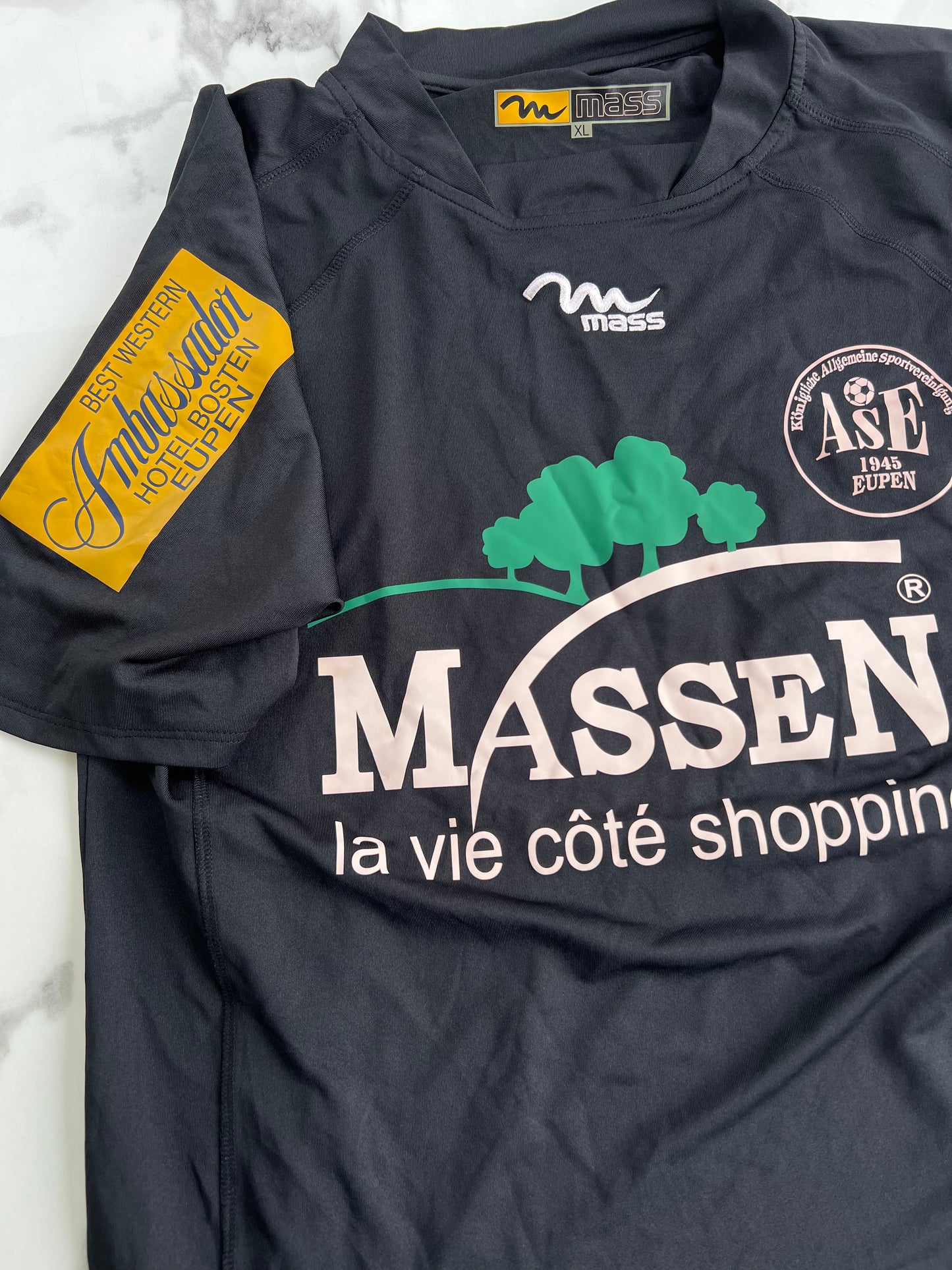 KAS Eupen Desenclos #11 Mass 10/11 taille XL