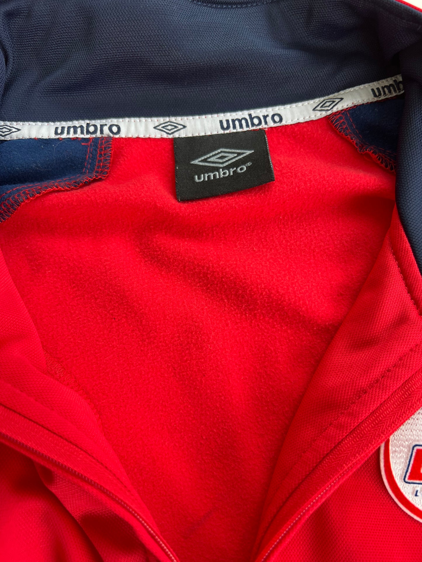 Veste Losc Lille Umbro taille L