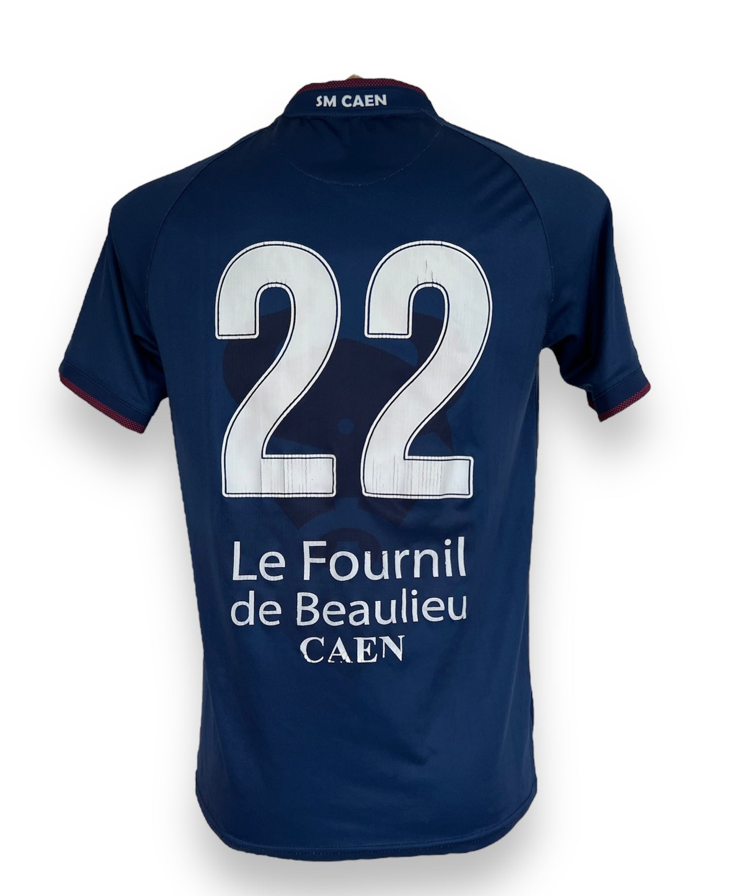 Stade Malherbe Caen #22 Umbro taille M