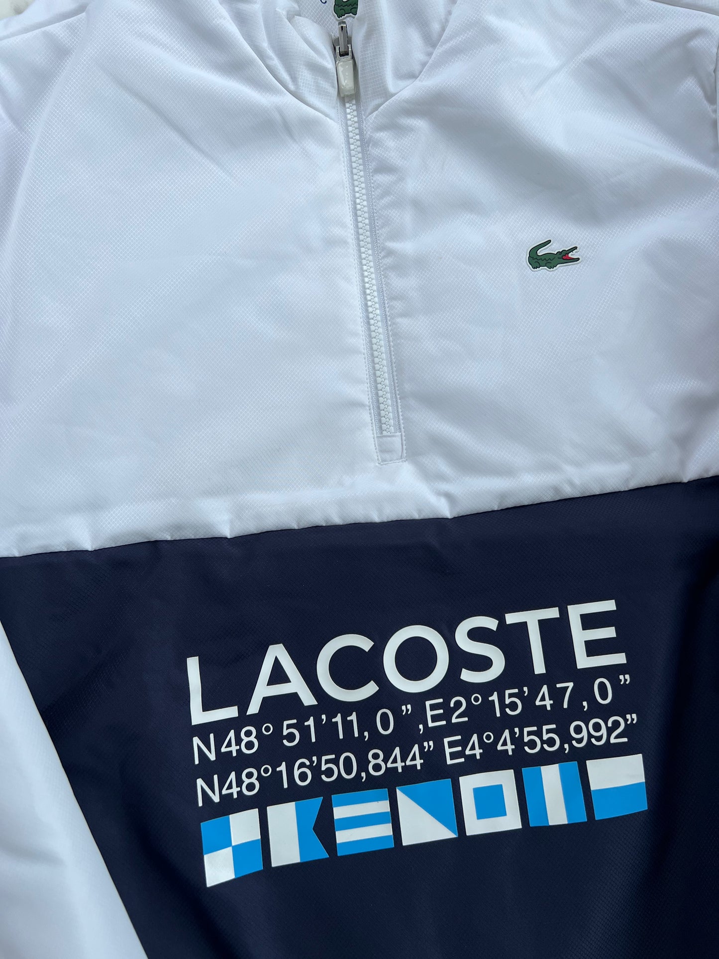 Blouson Lacoste Sport Tennis taille M