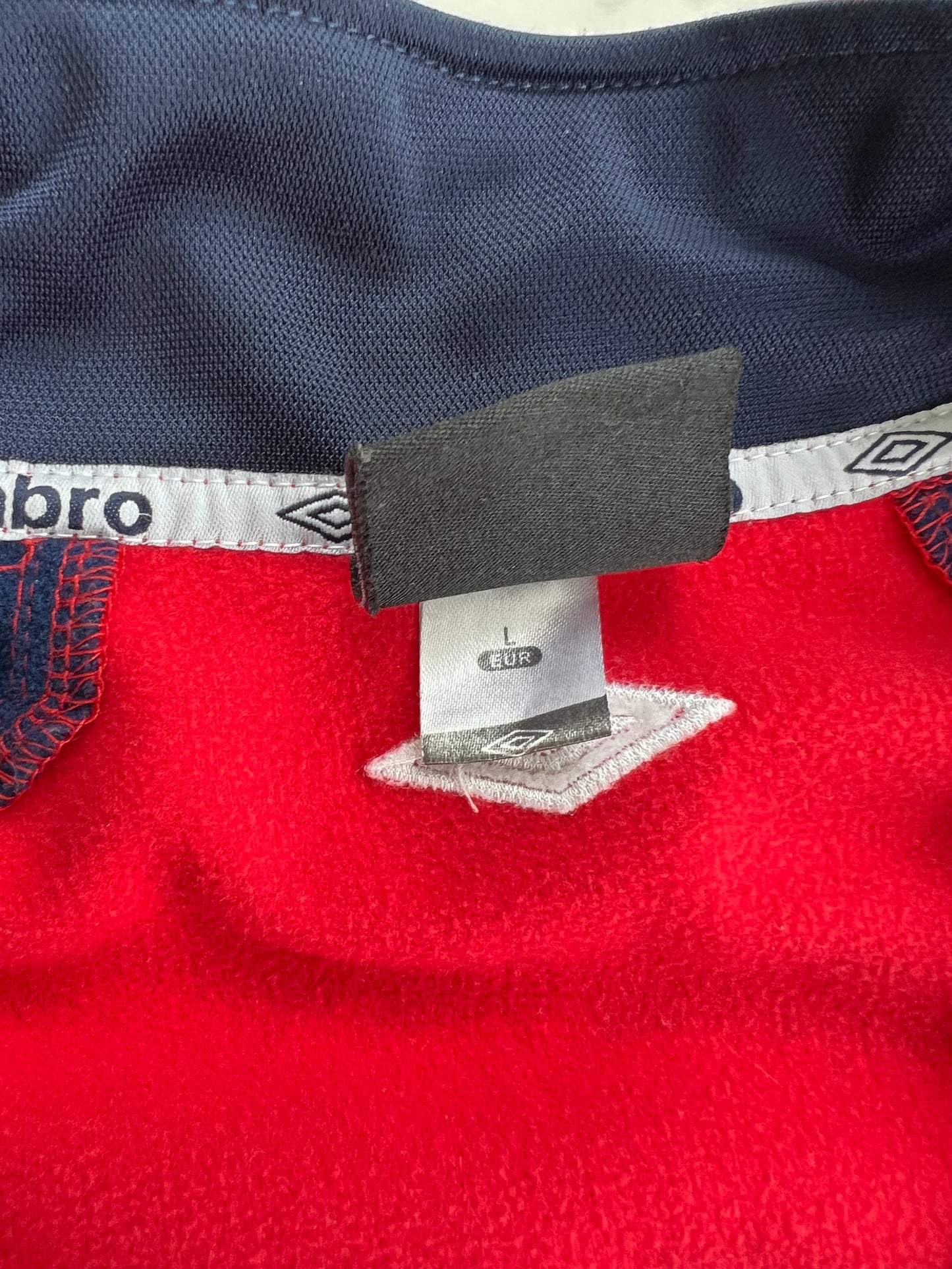 Veste Losc Lille Umbro taille L