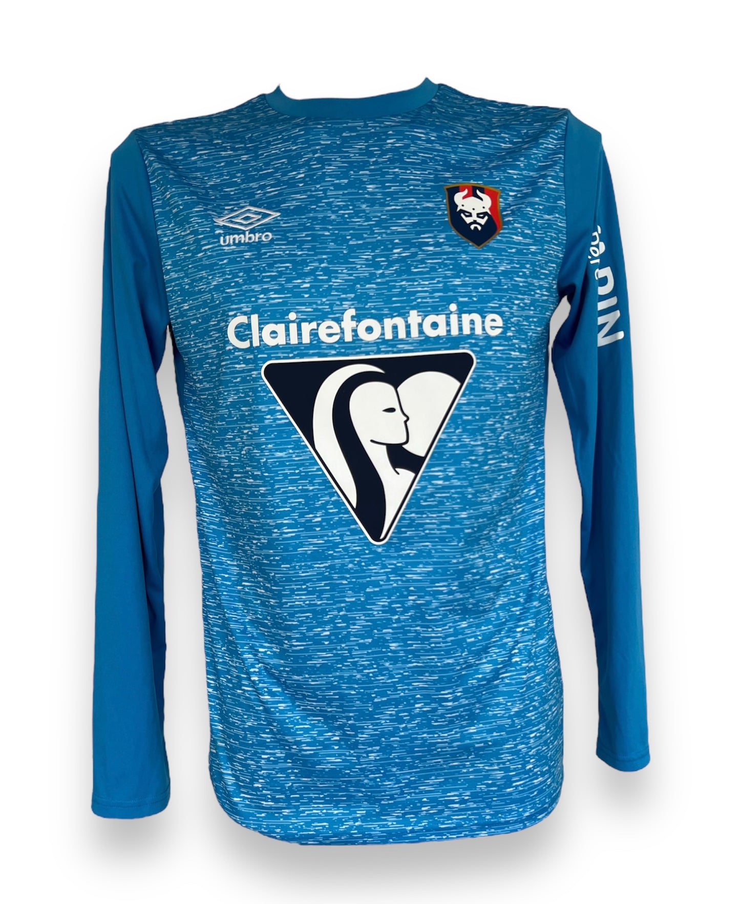 Stade Malherbe Caen #16 Umbro taille M