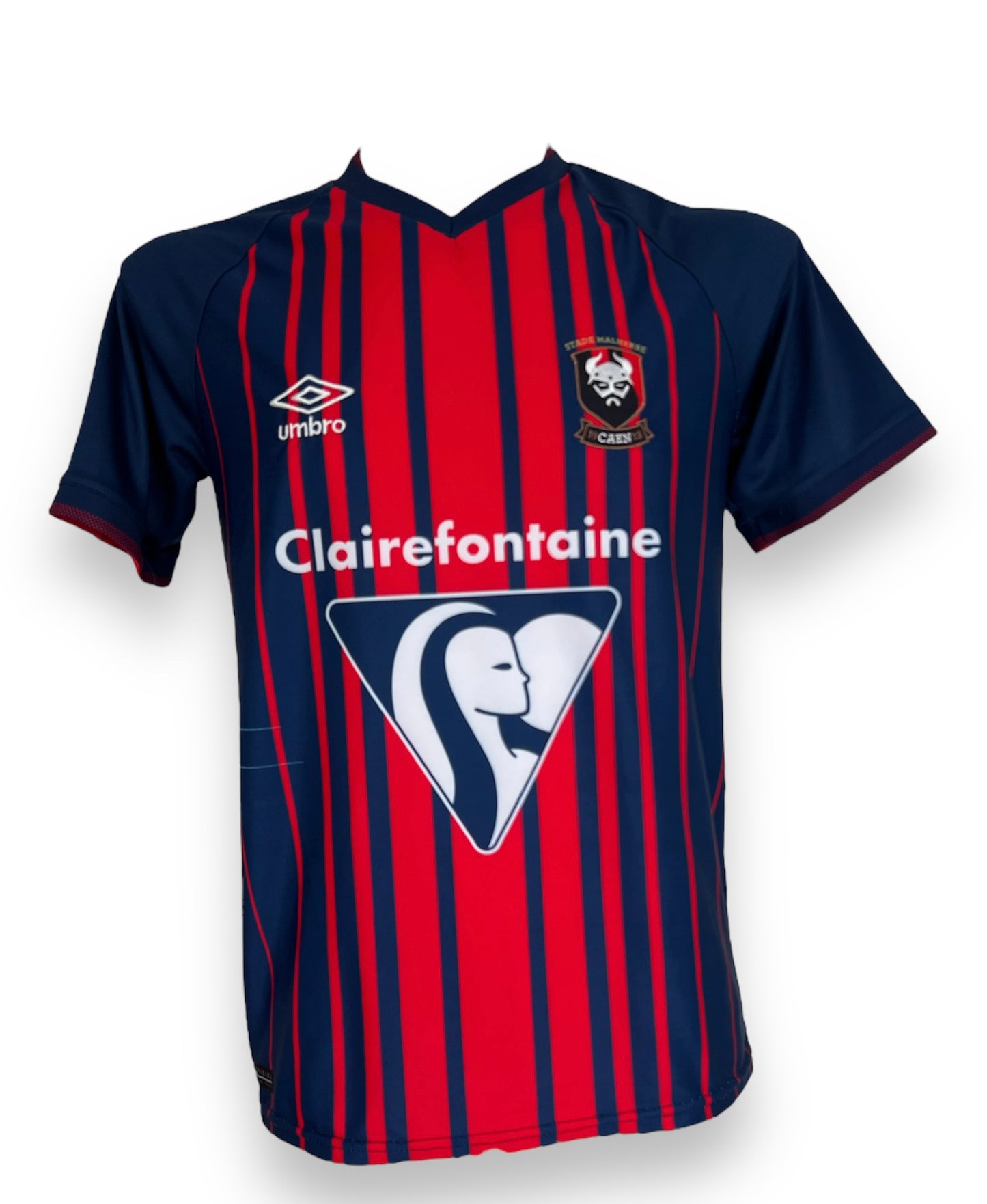 Stade Malherbe Caen #22 Umbro taille M