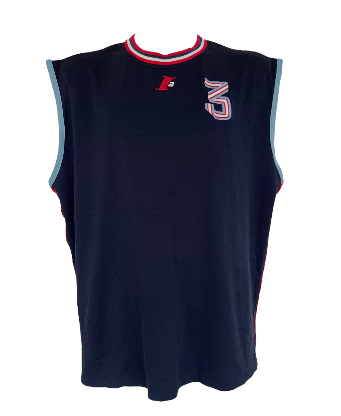 Jersey Allen Iverson I3 Reebok taille 3XL