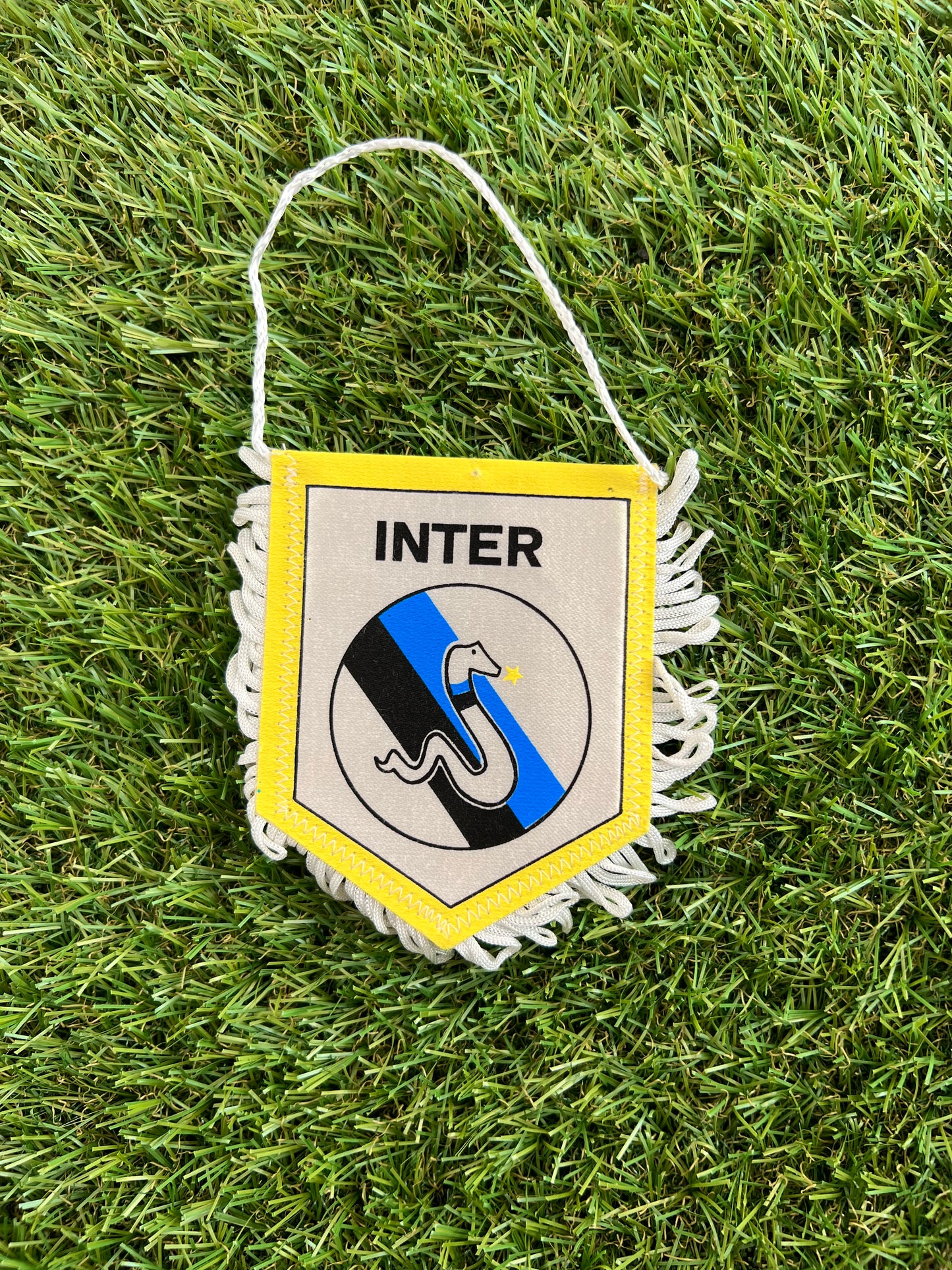 Fanion football Inter Milan