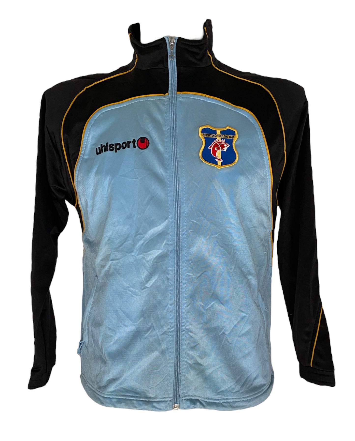 Veste Sc Toulon Uhlsport taille 162 S