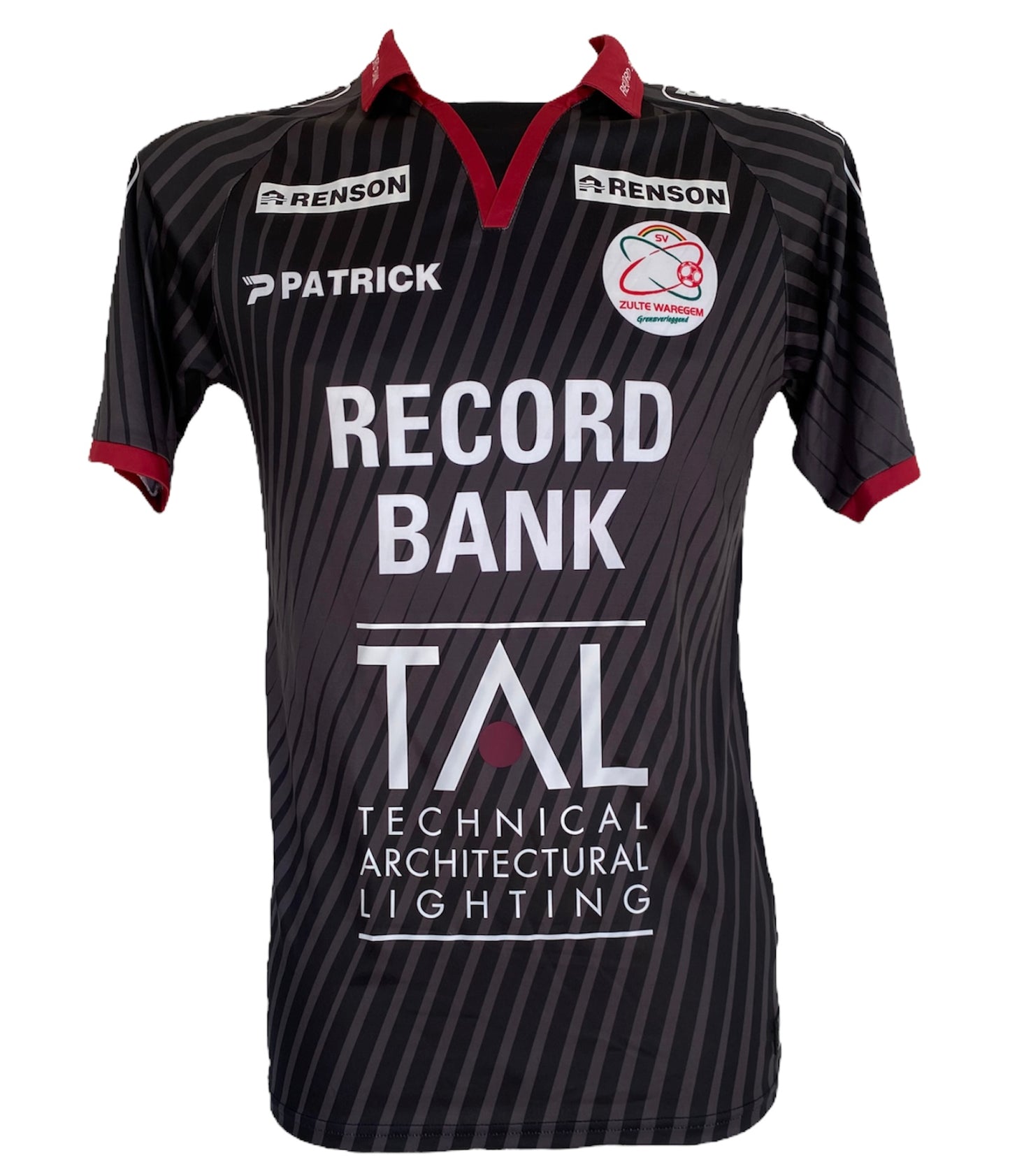 Zulte Waregem Ghislain Gimbert Patrick 14/15 taille L