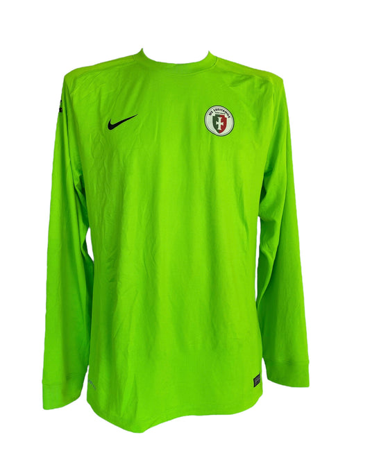 Us Lusitanos Saint Maur #1 Nike taille L