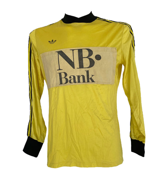 Bodø Glimt #3 Adidas 81/82 taille L