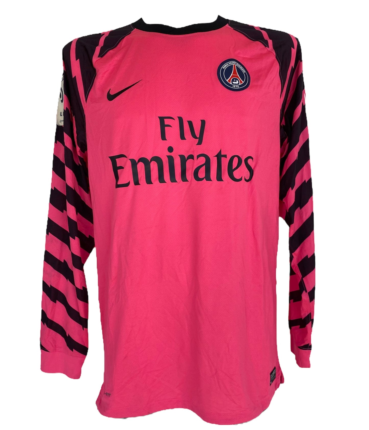 PSG Paris Gregory Coupet Nike 10/11 taille L