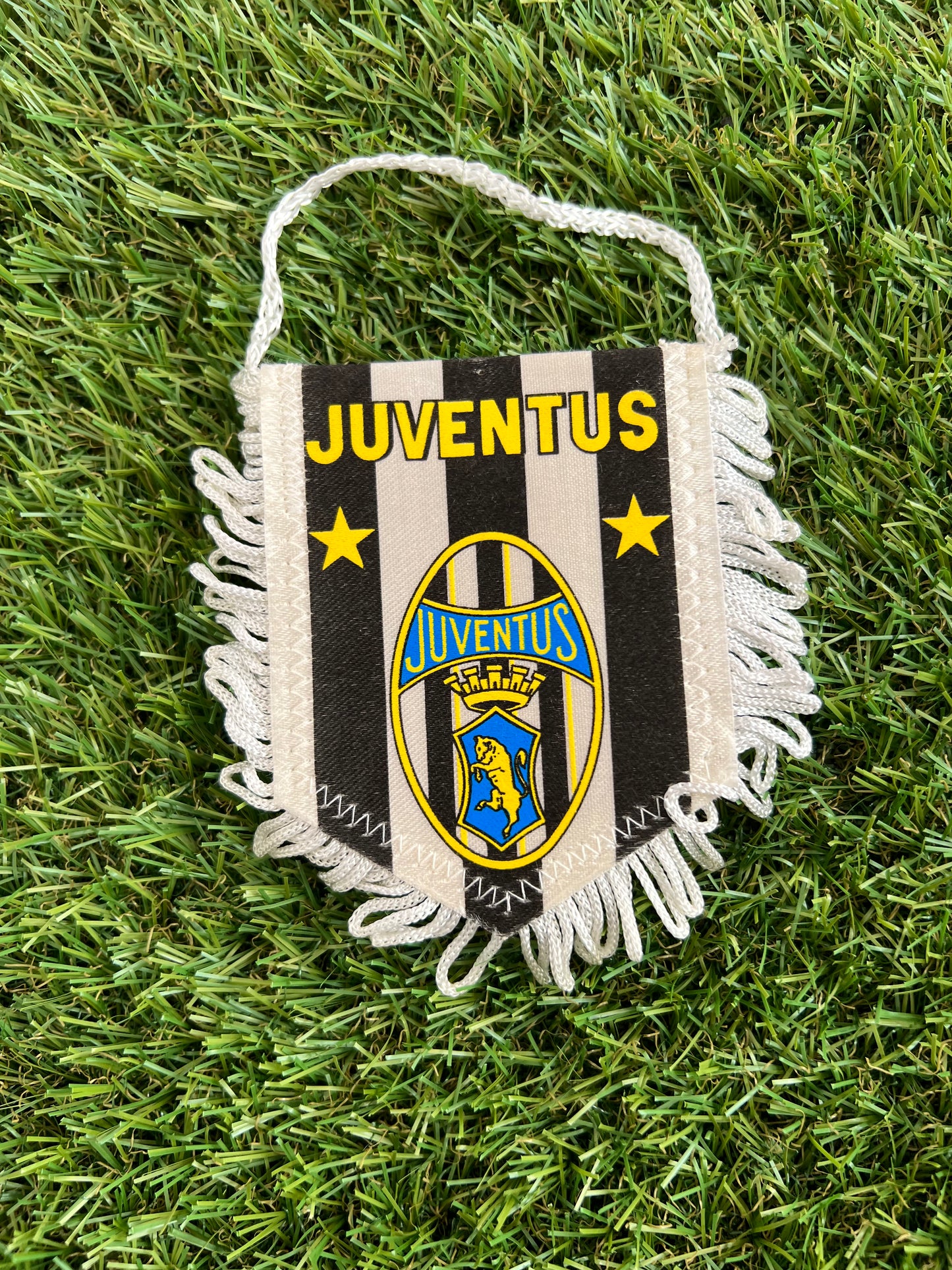 Fanion football Juventus Turin