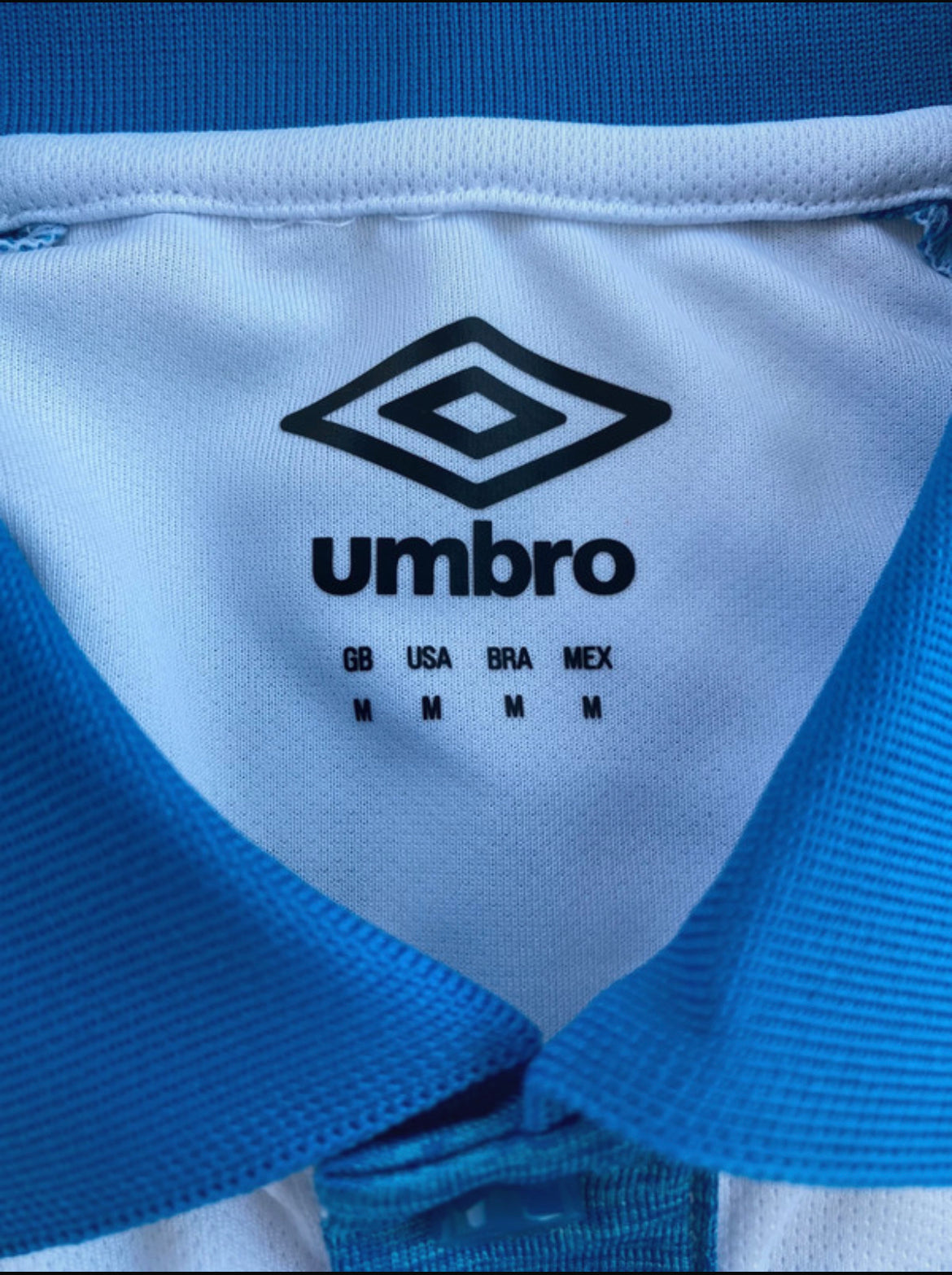 Guatemala Umbro taille M